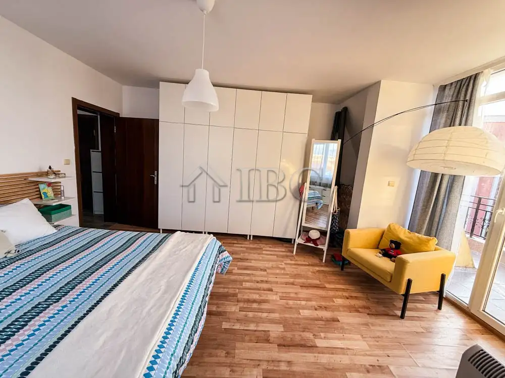 Flat 57m² in Bulgaria, Sunny Beach. Priced at 63000€ rent photo-18