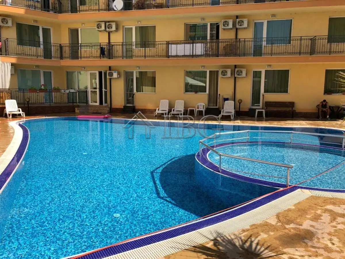 Flat 59m² in Bulgaria, Sunny Beach. Priced at 48000€ rent photo-1