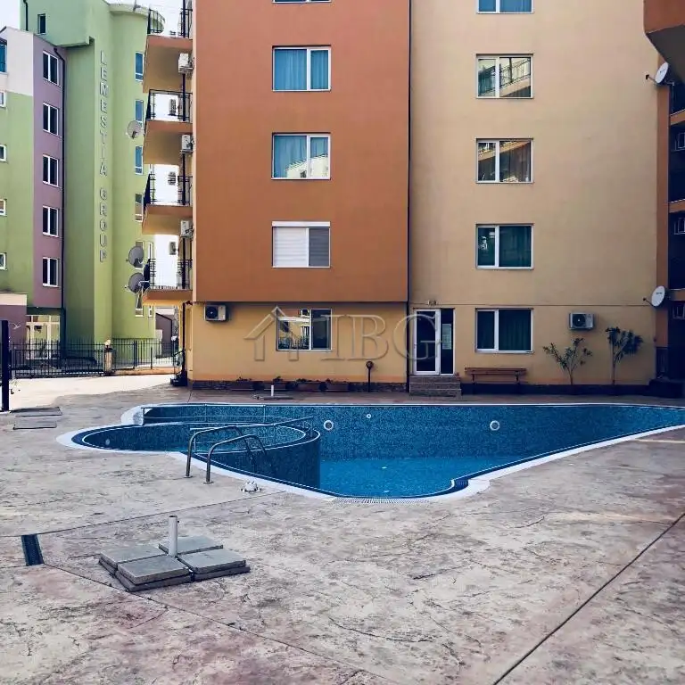 Flat 59m² in Bulgaria, Sunny Beach. Priced at 48000€ rent photo-3