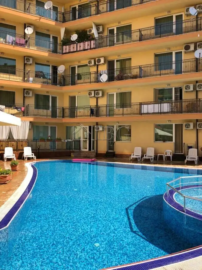 Flat 59m² in Bulgaria, Sunny Beach. Priced at 48000€ rent photo-13