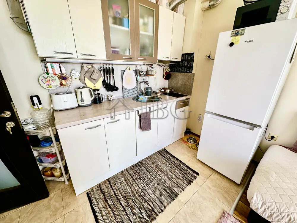 Flat 54m² in Bulgaria, Nesebar. Priced at 72500€ rent photo-4