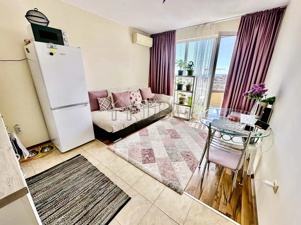 Flat 54m² in Bulgaria, Nesebar. Priced at 72500€ rent photo-5