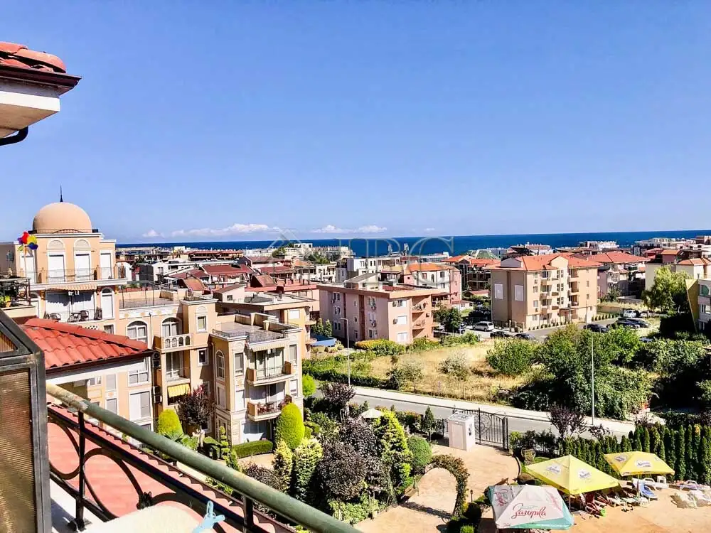 Flat 54m² in Bulgaria, Nesebar. Priced at 72500€ rent photo-6