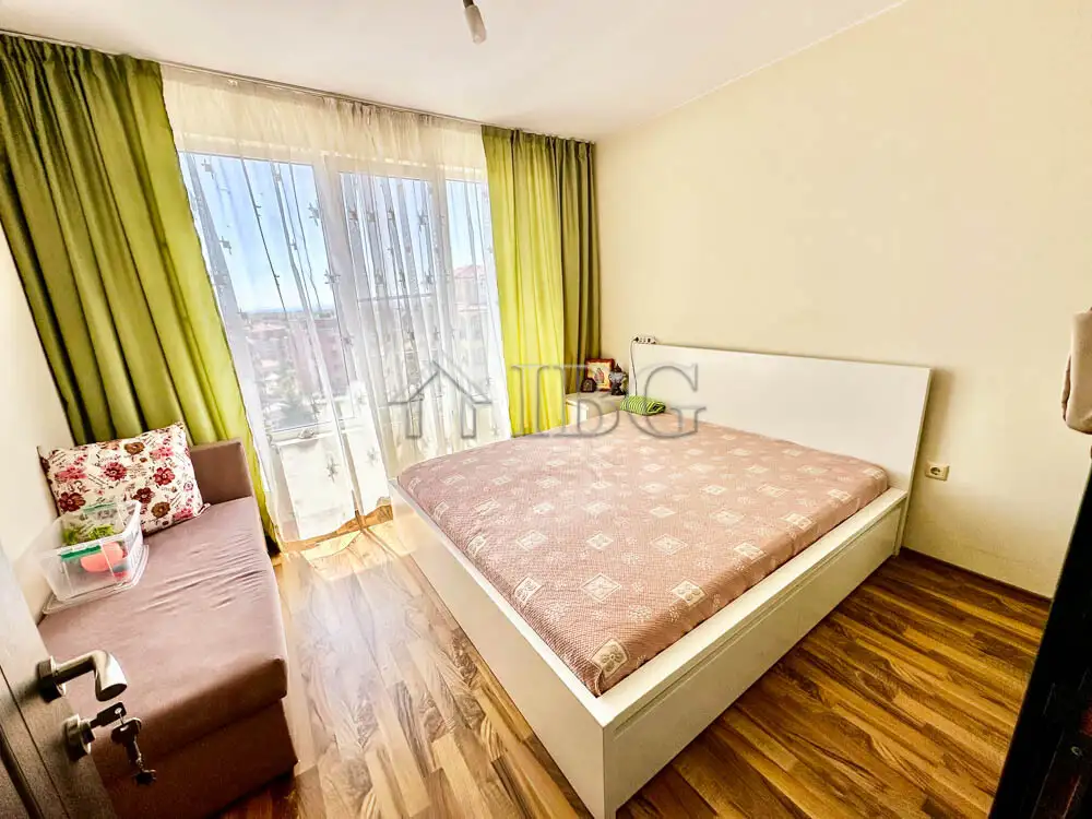 Flat 54m² in Bulgaria, Nesebar. Priced at 72500€ rent photo-7