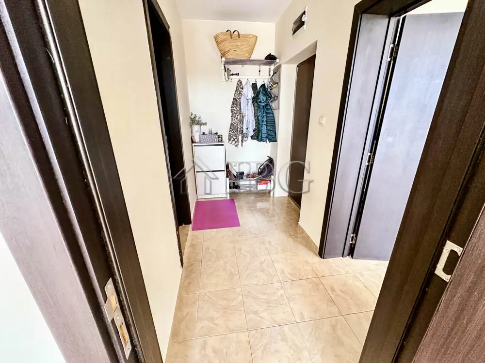 Flat 54m² in Bulgaria, Nesebar. Priced at 72500€ rent photo-9