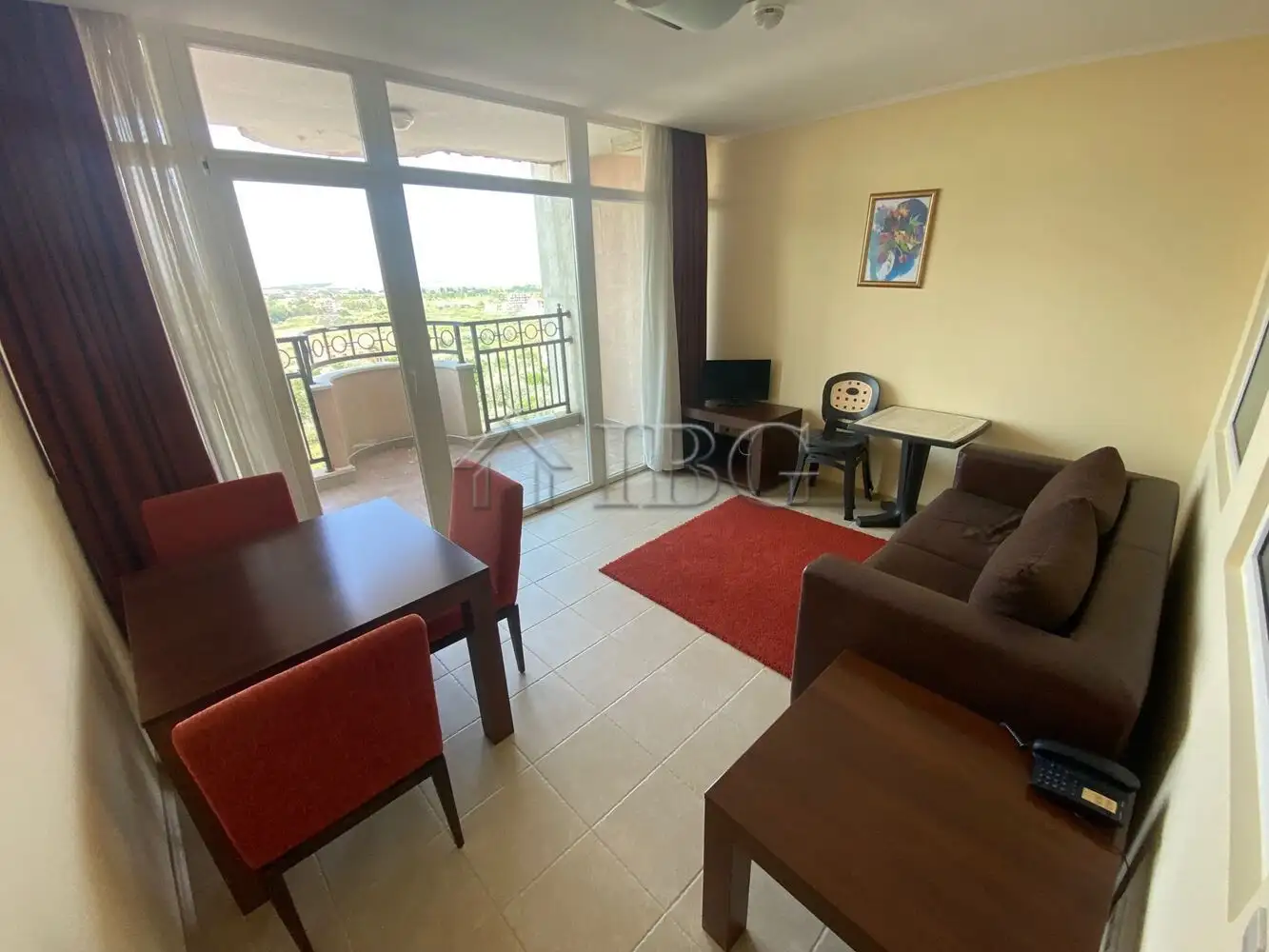 Flat 64m² in Bulgaria, Pomorie. Priced at 55000€ rent photo-2
