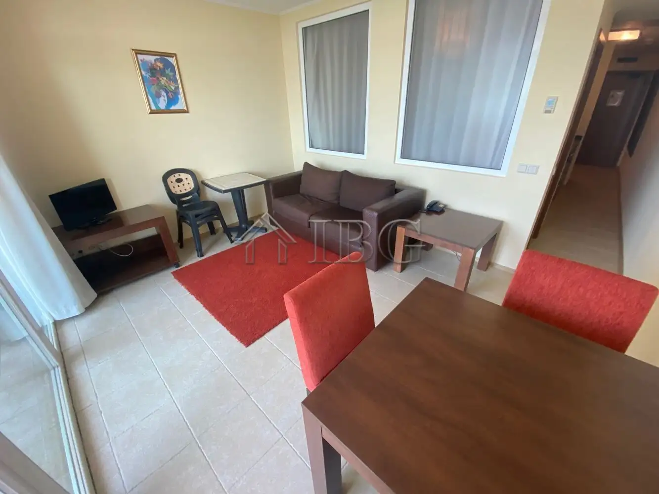 Flat 64m² in Bulgaria, Pomorie. Priced at 55000€ rent photo-3