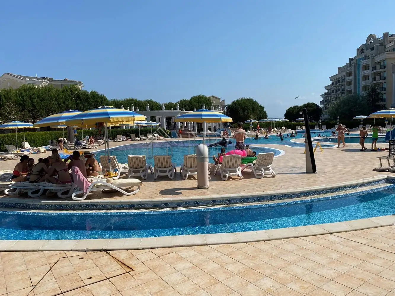 Flat 64m² in Bulgaria, Pomorie. Priced at 55000€ rent photo-16