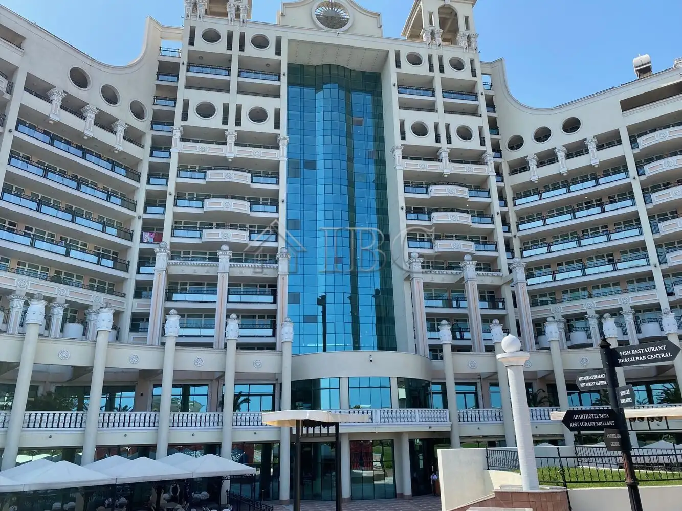 Flat 64m² in Bulgaria, Pomorie. Priced at 55000€ rent photo-17