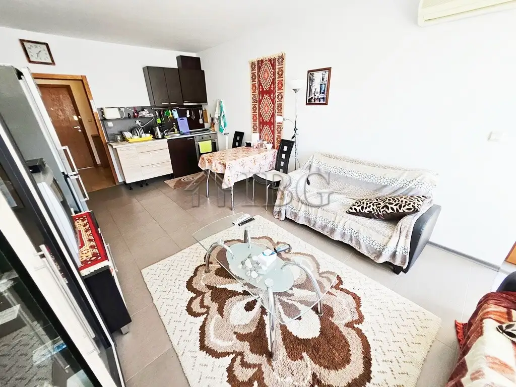 Flat 115m² in Bulgaria, Sunny Beach. Priced at 110000€ rent photo-5