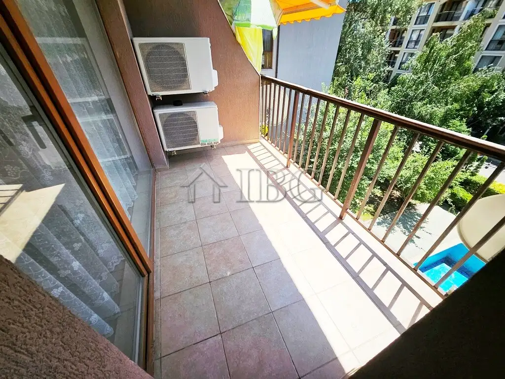 Flat 115m² in Bulgaria, Sunny Beach. Priced at 110000€ rent photo-7