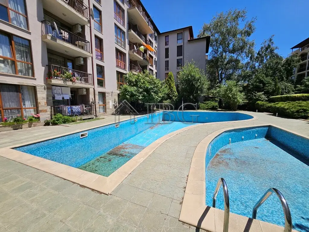 Flat 115m² in Bulgaria, Sunny Beach. Priced at 110000€ rent photo-19