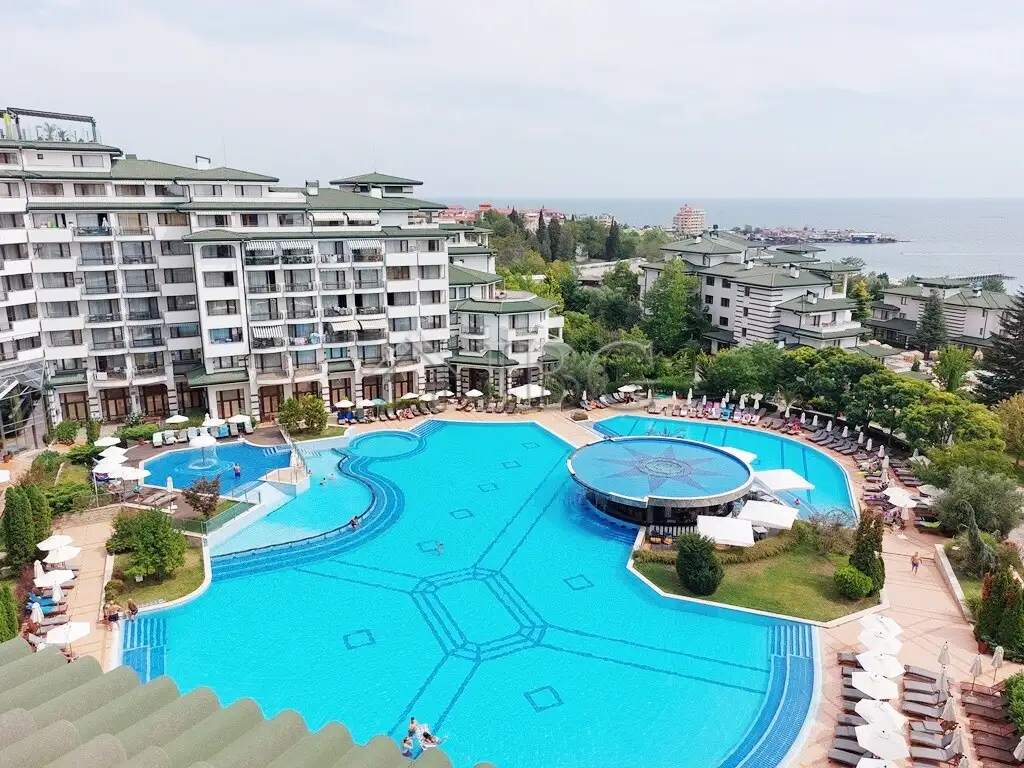 Flat 92m² in Bulgaria, Ravda. Priced at 63000€ rent photo-3