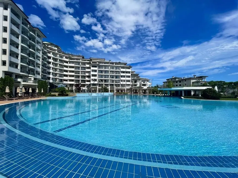 Flat 95m² in Bulgaria, Ravda. Priced at 63000€ rent photo-1