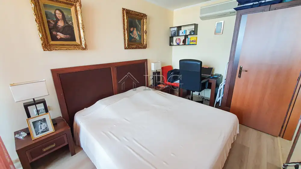 Flat 88m² in Bulgaria, Pomorie. Priced at 105000€ rent photo-13