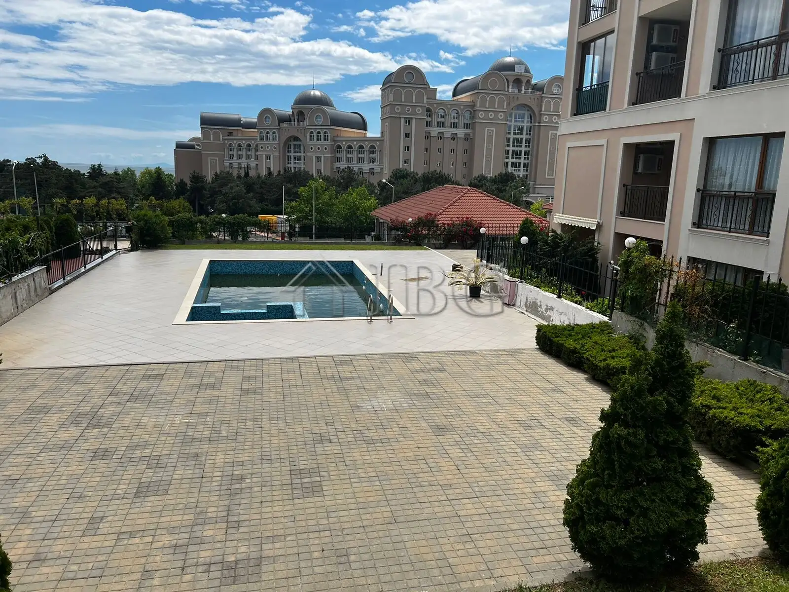 Flat 55m² in Bulgaria, Sveti Vlas. Priced at 72000€ rent photo-1