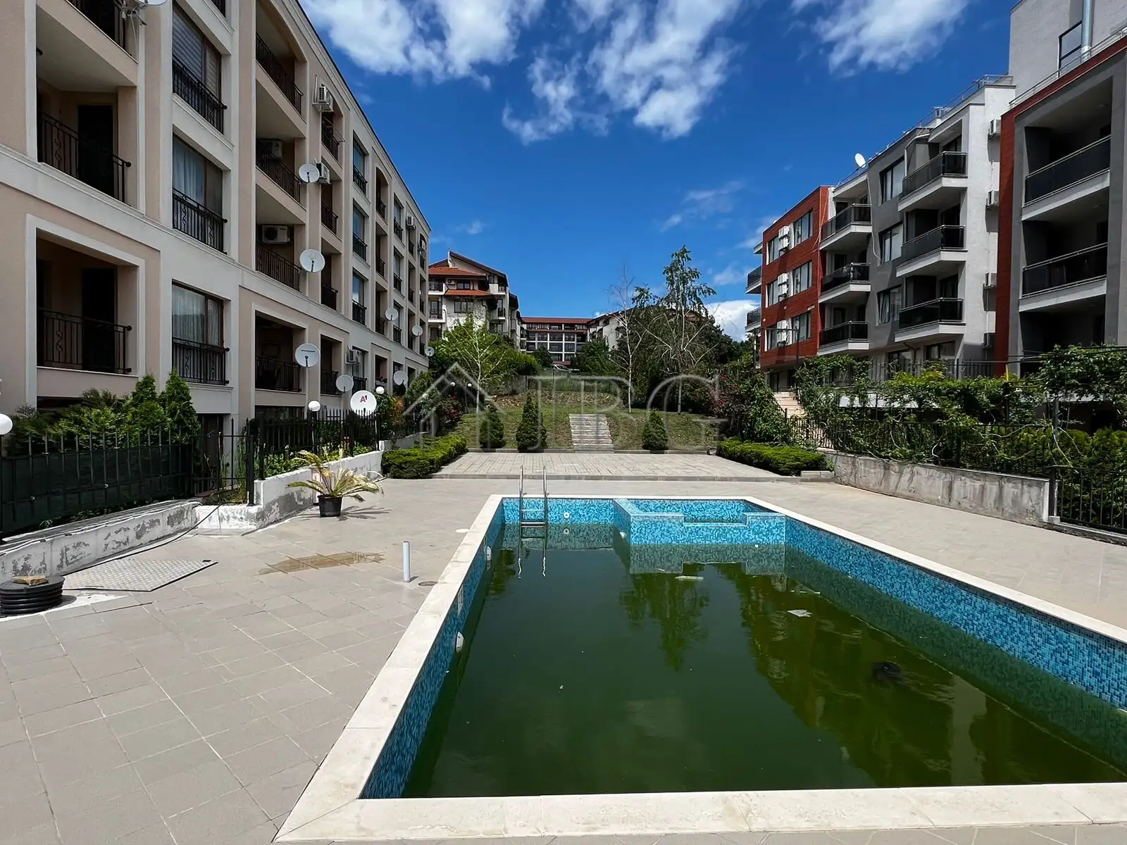 Flat 55m² in Bulgaria, Sveti Vlas. Priced at 72000€ rent photo-4