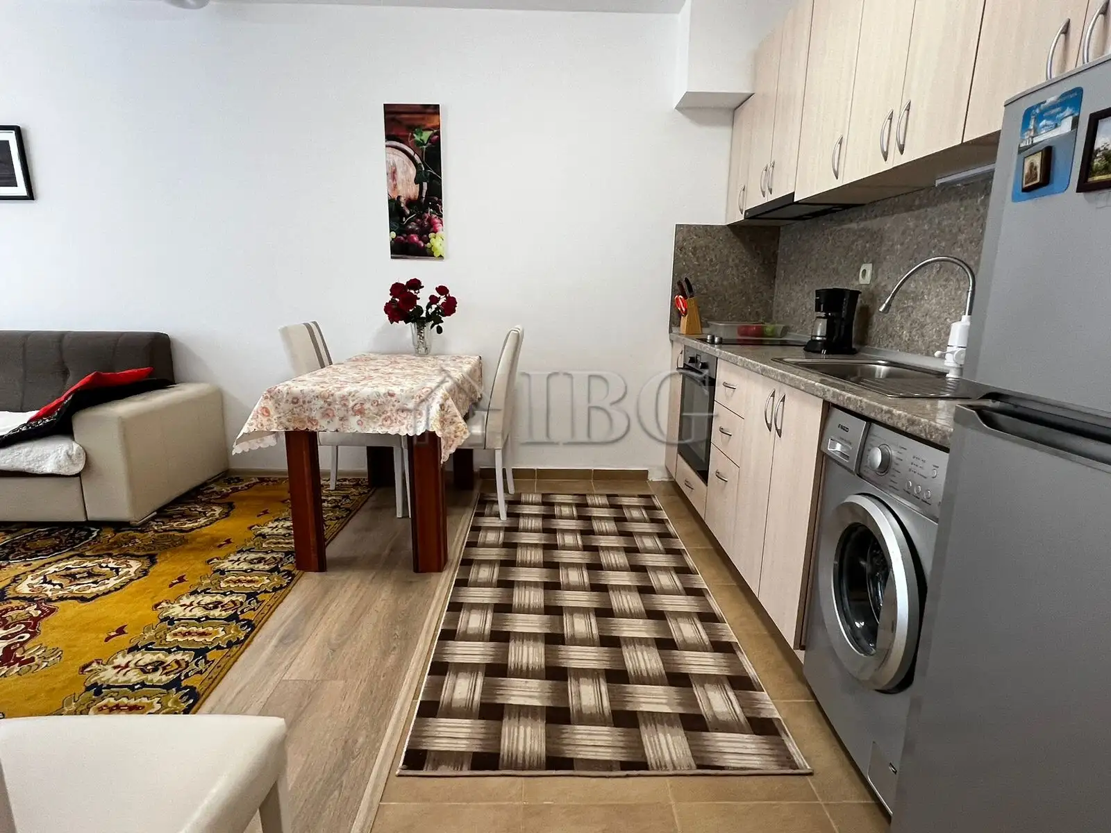 Flat 55m² in Bulgaria, Sveti Vlas. Priced at 72000€ rent photo-6