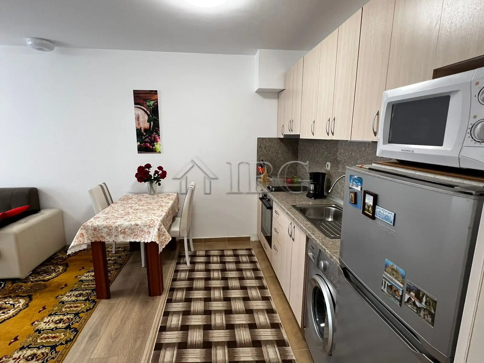 Flat 55m² in Bulgaria, Sveti Vlas. Priced at 72000€ rent photo-7