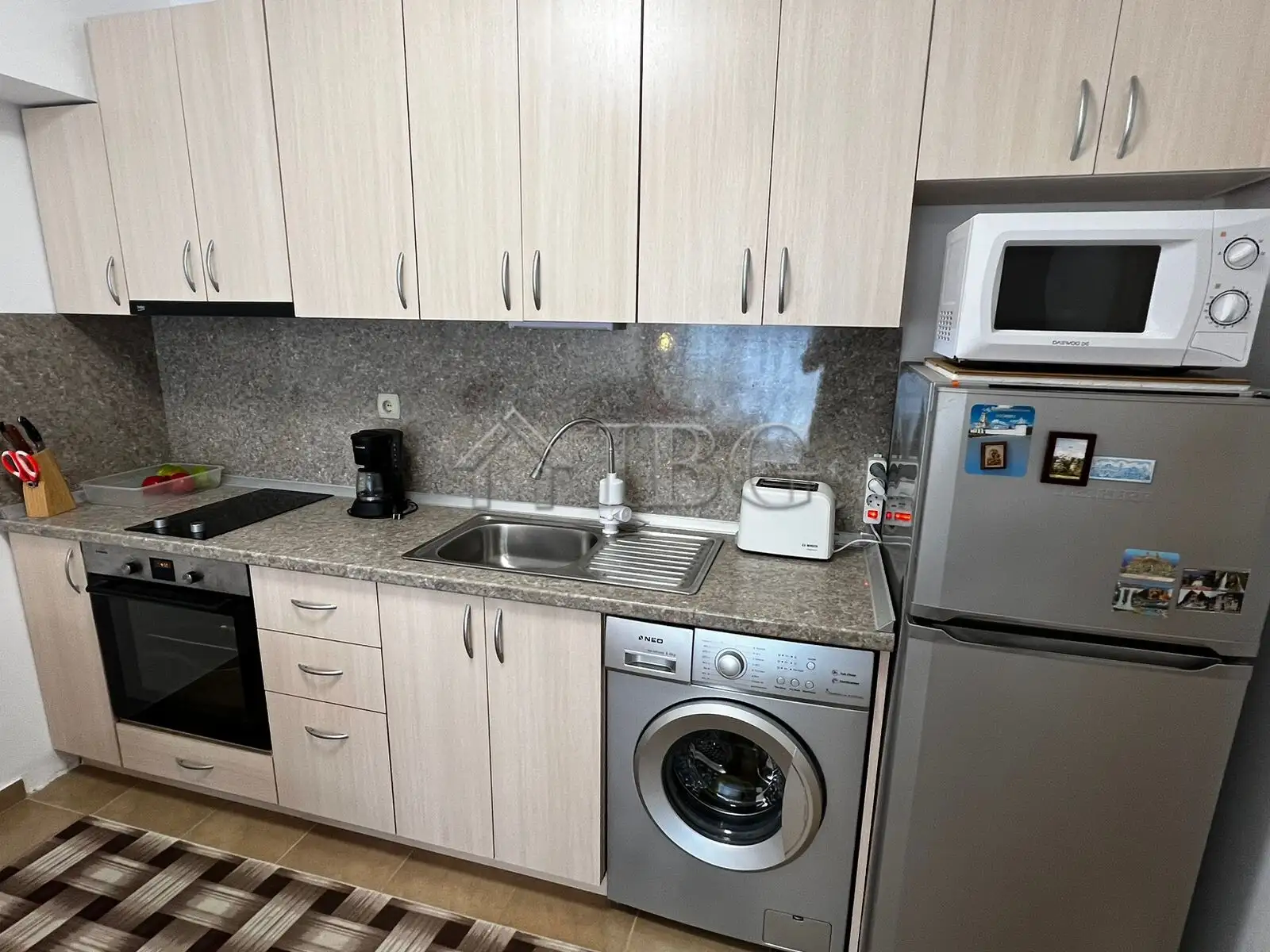 Flat 55m² in Bulgaria, Sveti Vlas. Priced at 72000€ rent photo-9