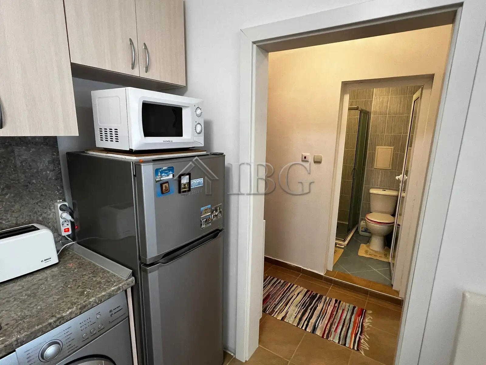 Flat 55m² in Bulgaria, Sveti Vlas. Priced at 72000€ rent photo-10