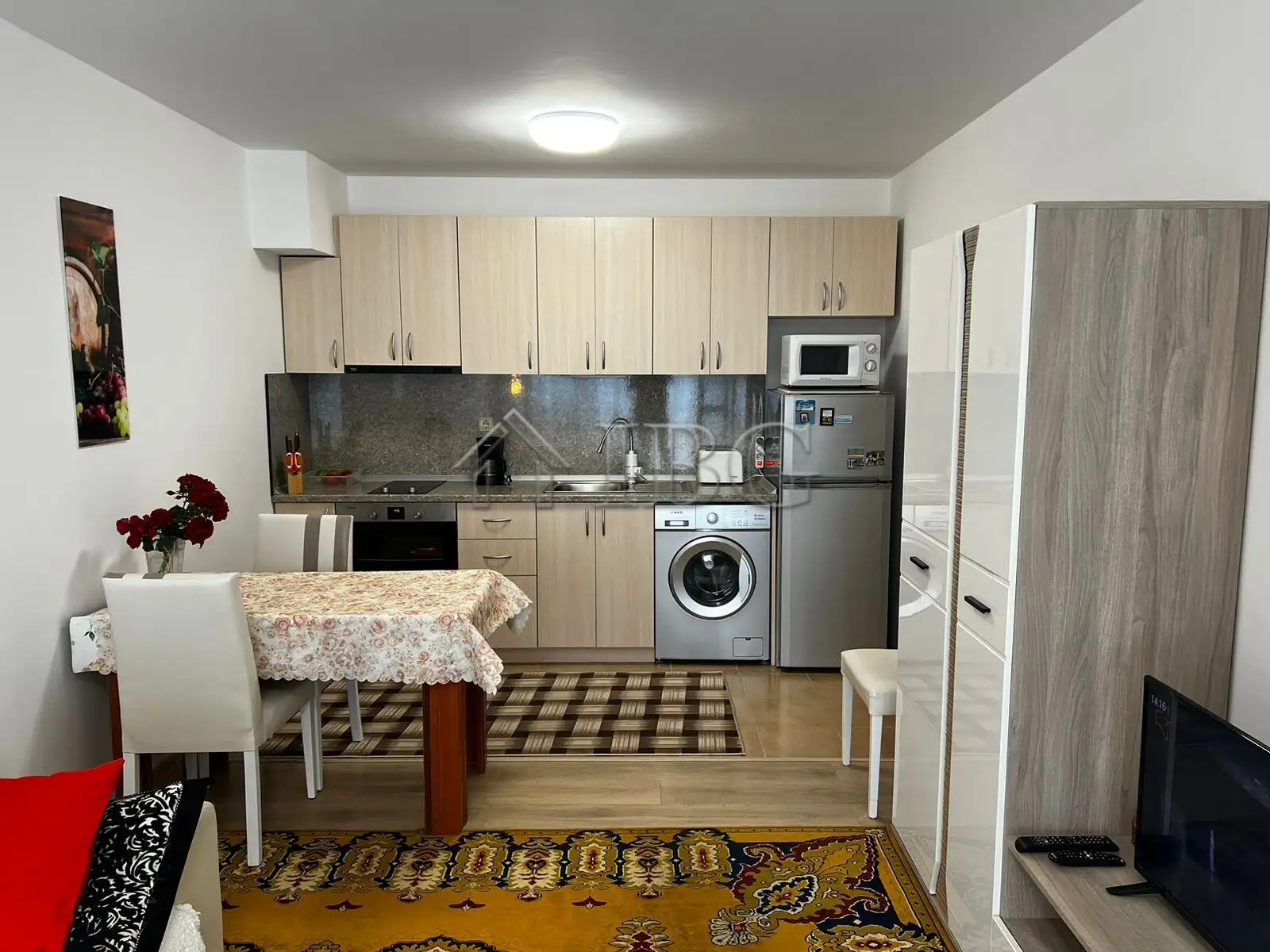 Flat 55m² in Bulgaria, Sveti Vlas. Priced at 72000€ rent photo-13