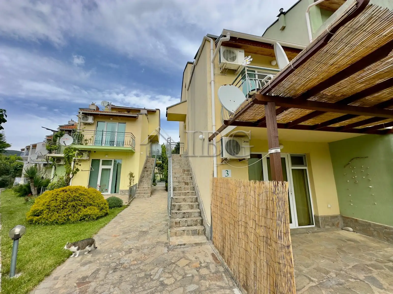 Flat 55m² in Bulgaria, Sveti Vlas. Priced at 75000€ rent photo-17