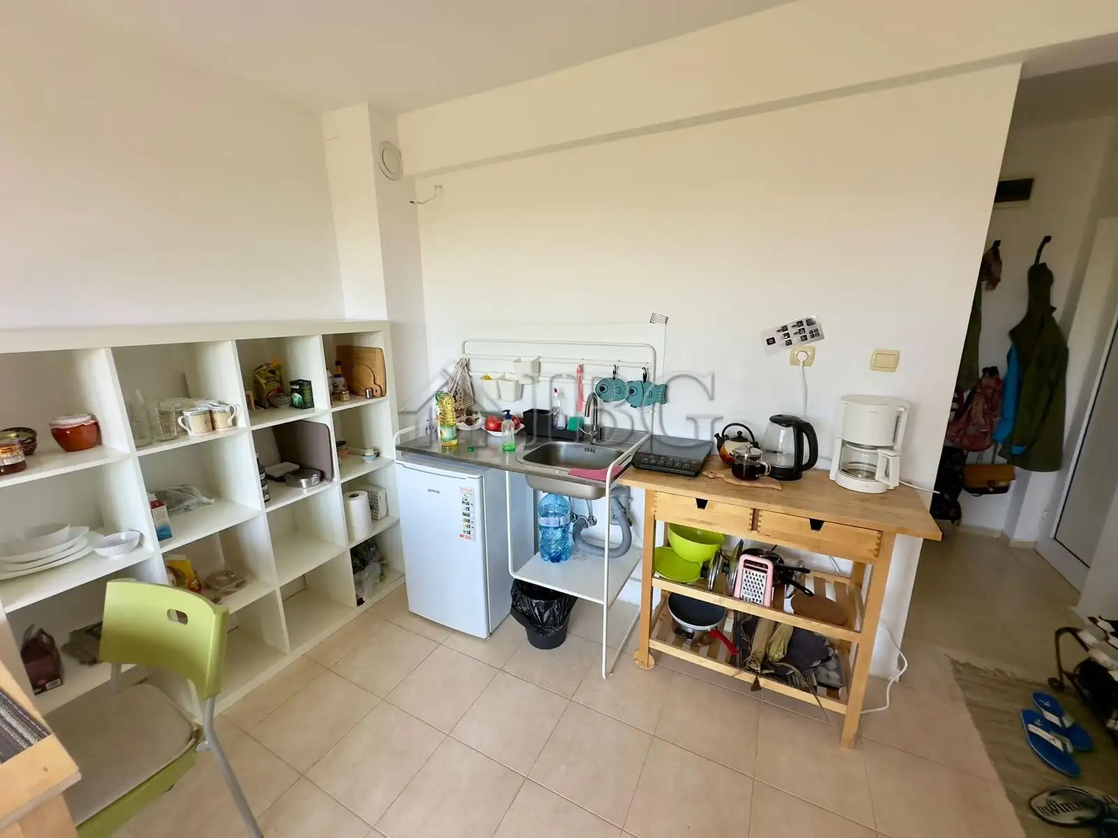Flat 55m² in Bulgaria, Sveti Vlas. Priced at 75000€ rent photo-4