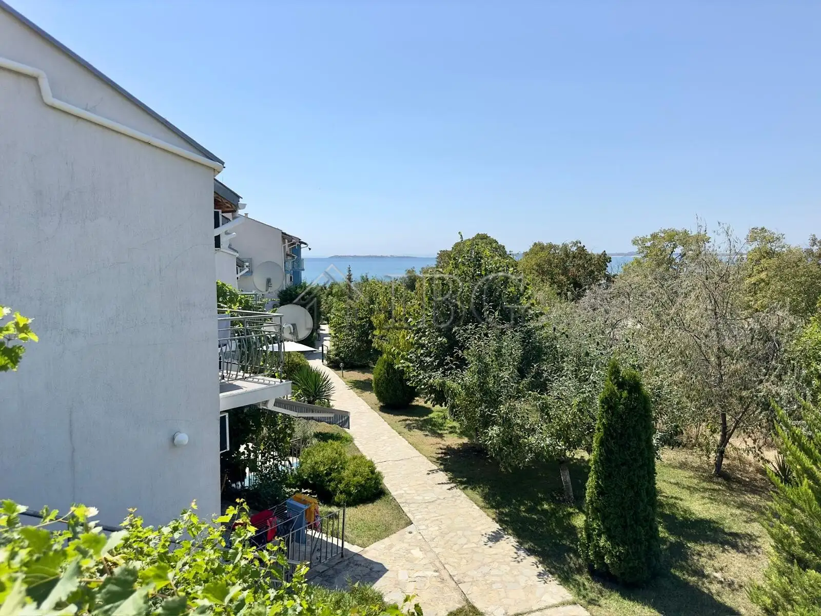 Flat 55m² in Bulgaria, Sveti Vlas. Priced at 75000€ rent photo-11