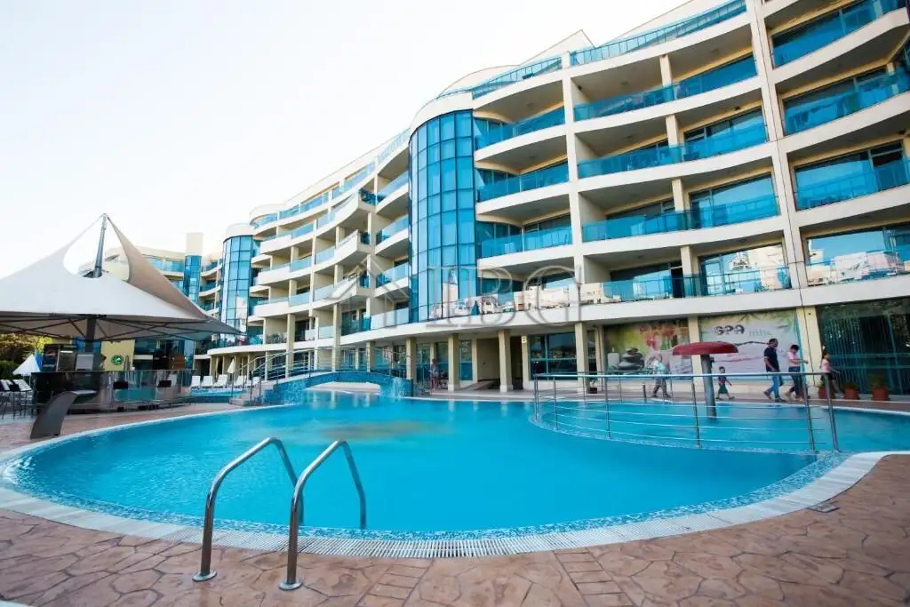 Flat 95m² in Bulgaria, Pomorie. Priced at 94500€ rent photo-1