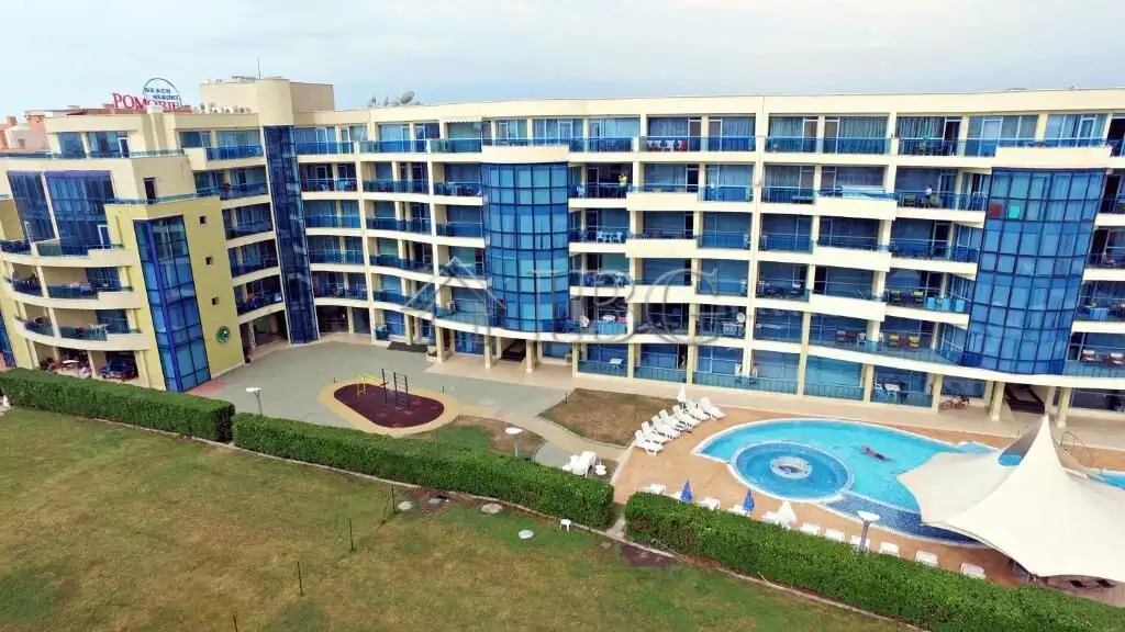 Flat 91m² in Bulgaria, Pomorie. Priced at 97500€ rent photo-1
