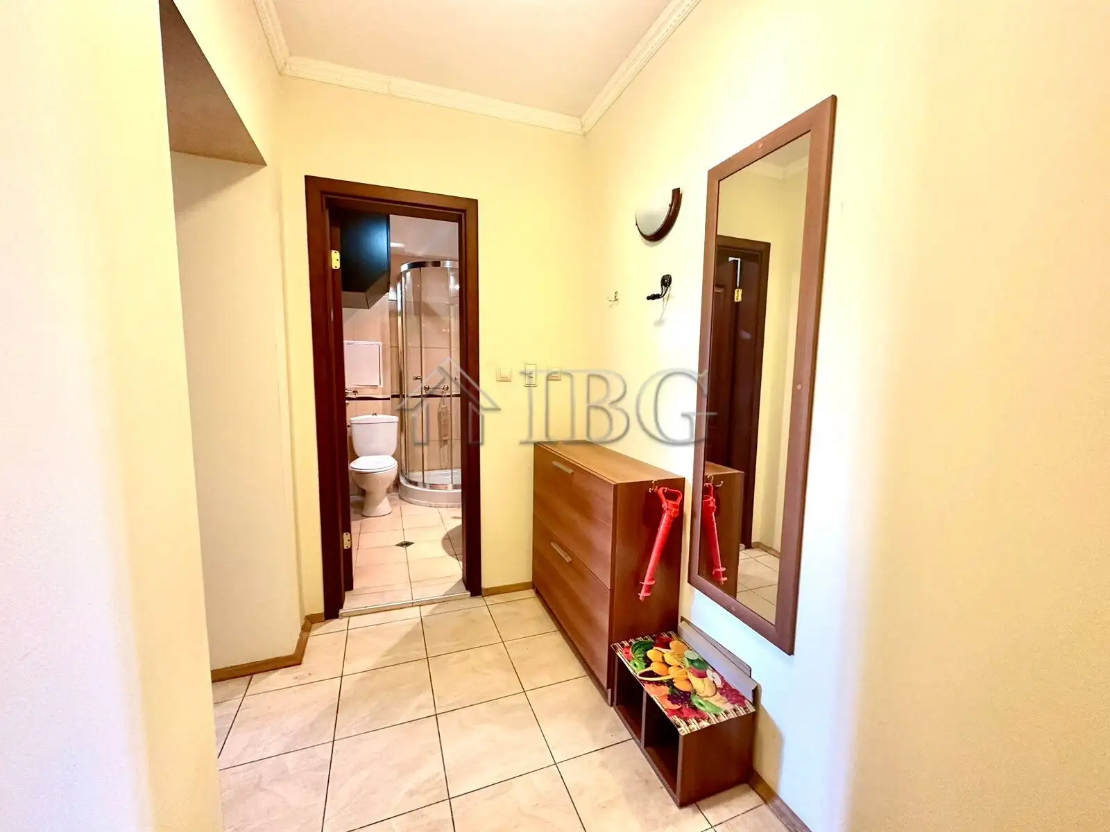 Flat 91m² in Bulgaria, Pomorie. Priced at 97500€ rent photo-8