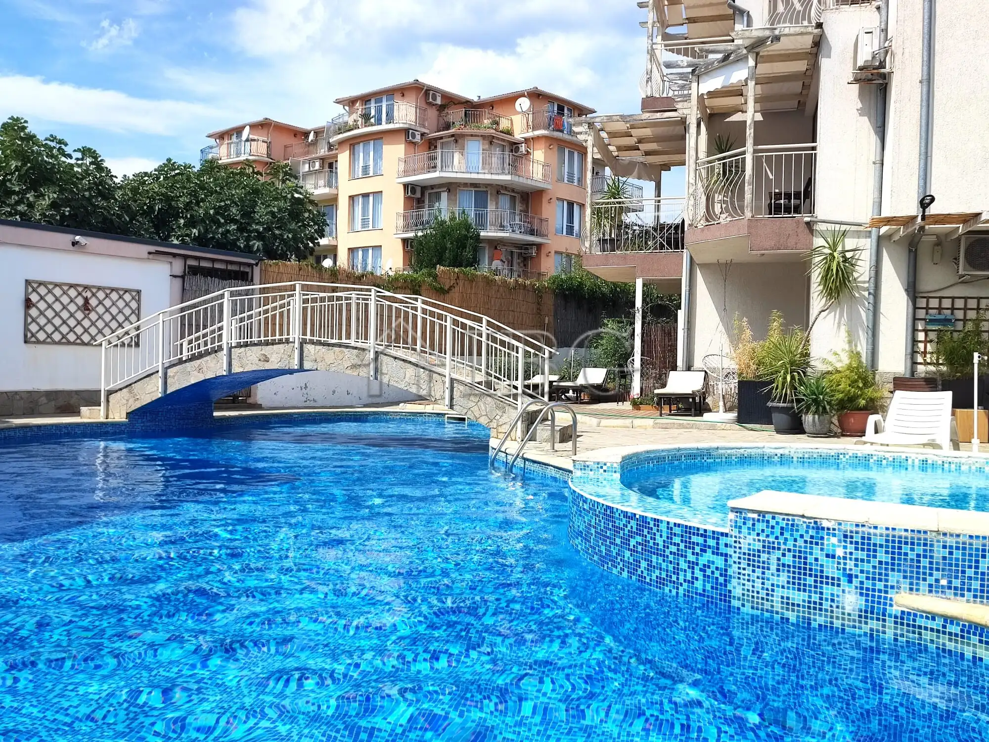 Flat 77m² in Bulgaria, Sveti Vlas. Priced at 78500€ rent photo-1