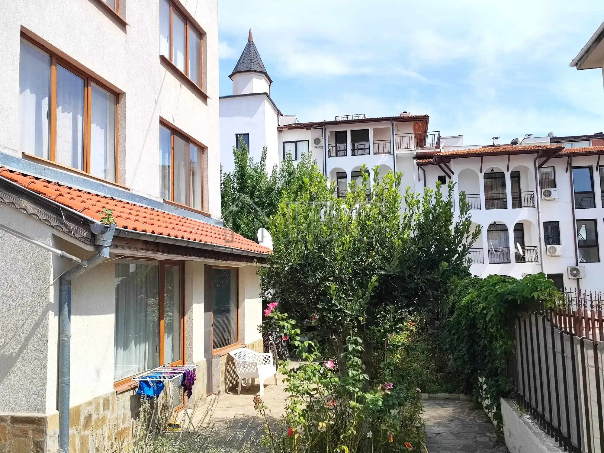 Flat 77m² in Bulgaria, Sveti Vlas. Priced at 78500€ rent photo-2