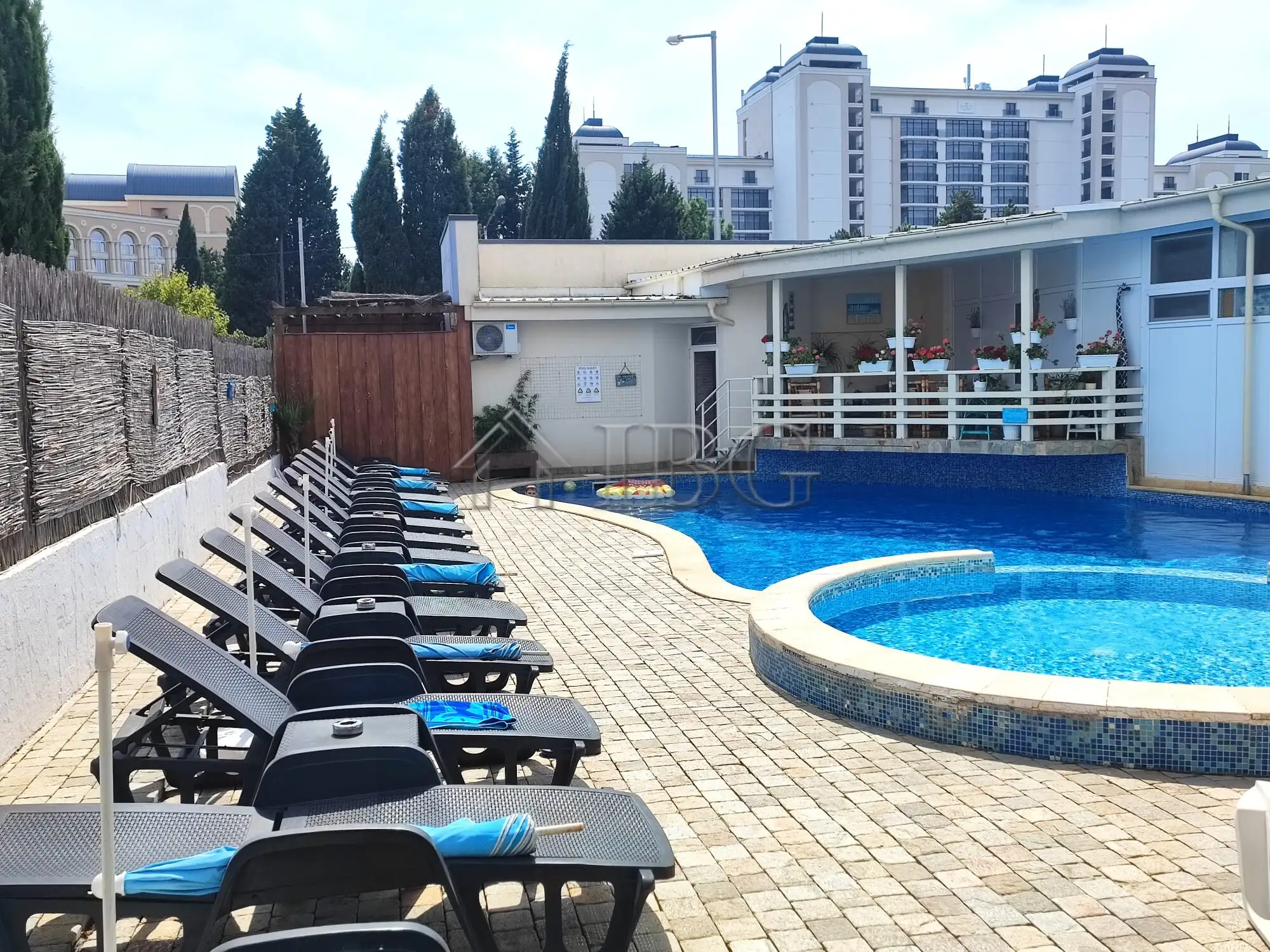 Flat 77m² in Bulgaria, Sveti Vlas. Priced at 78500€ rent photo-13