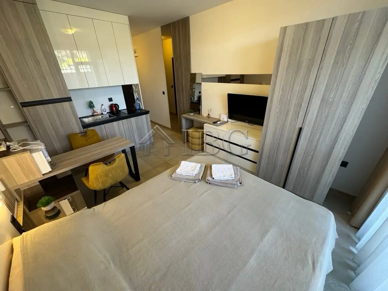 Flat 34m² in Bulgaria, Sveti Vlas. Priced at 49999€ rent photo-5