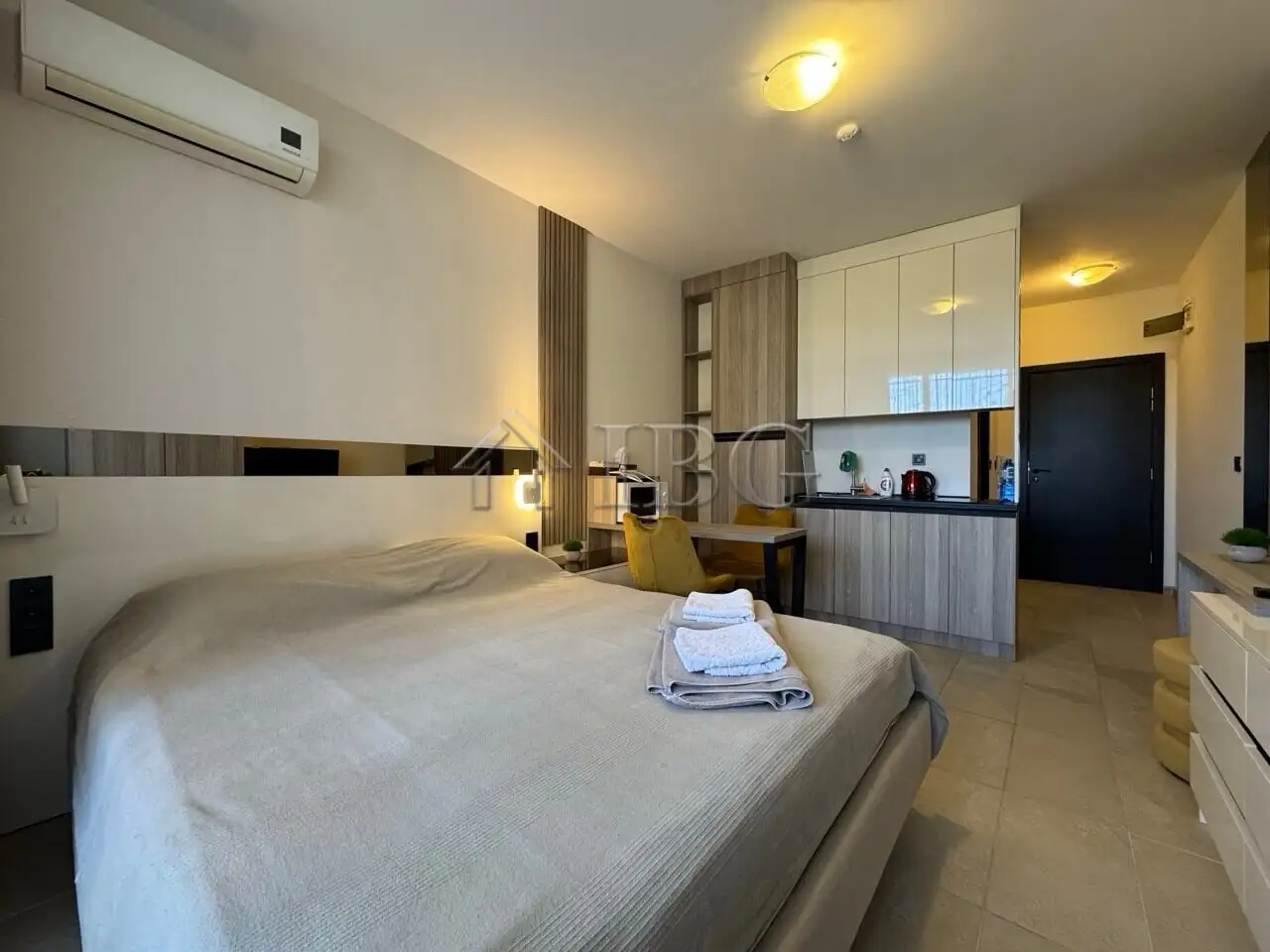 Flat 34m² in Bulgaria, Sveti Vlas. Priced at 49999€ rent photo-7