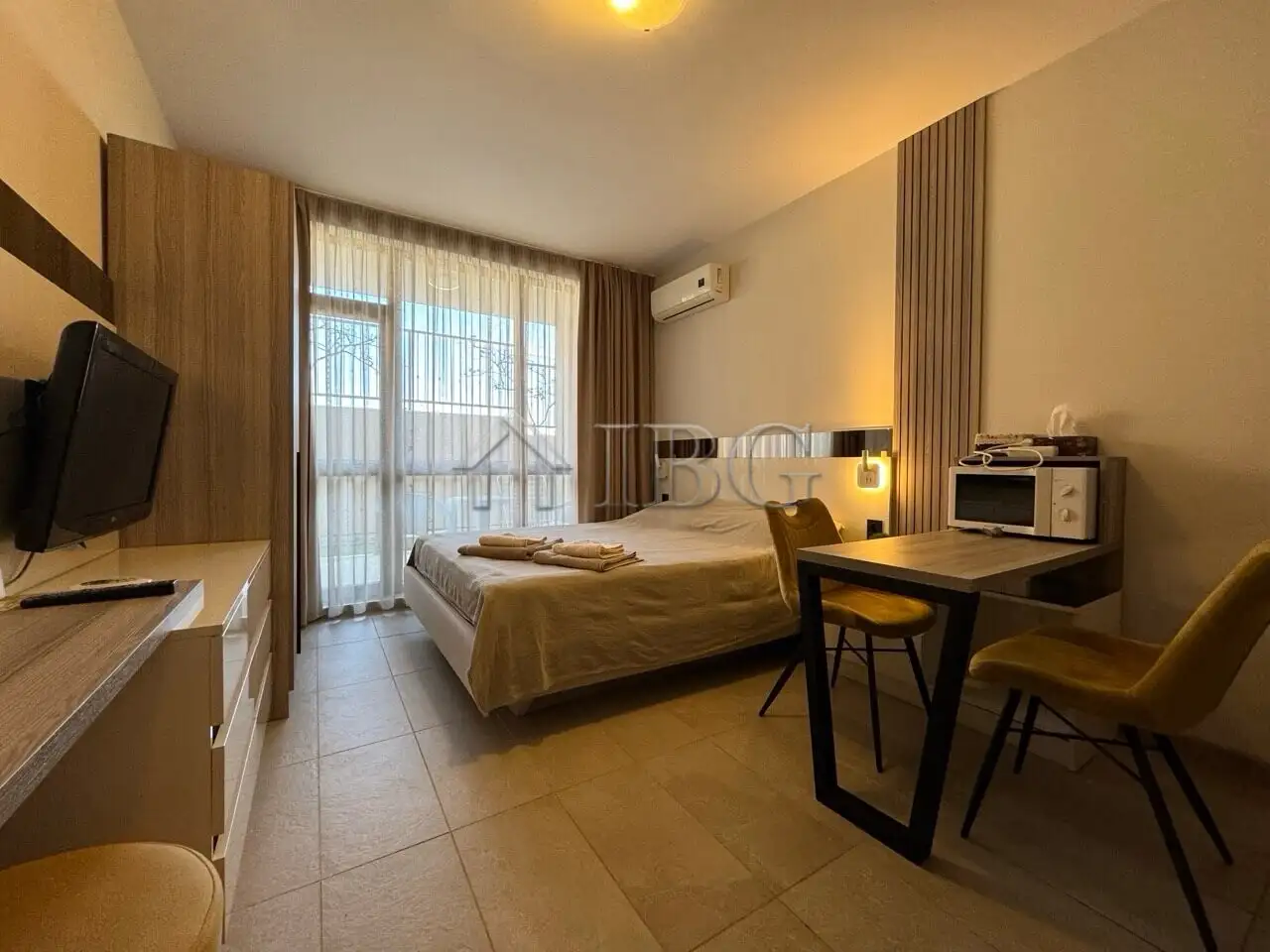 Flat 34m² in Bulgaria, Sveti Vlas. Priced at 49999€ rent photo-9