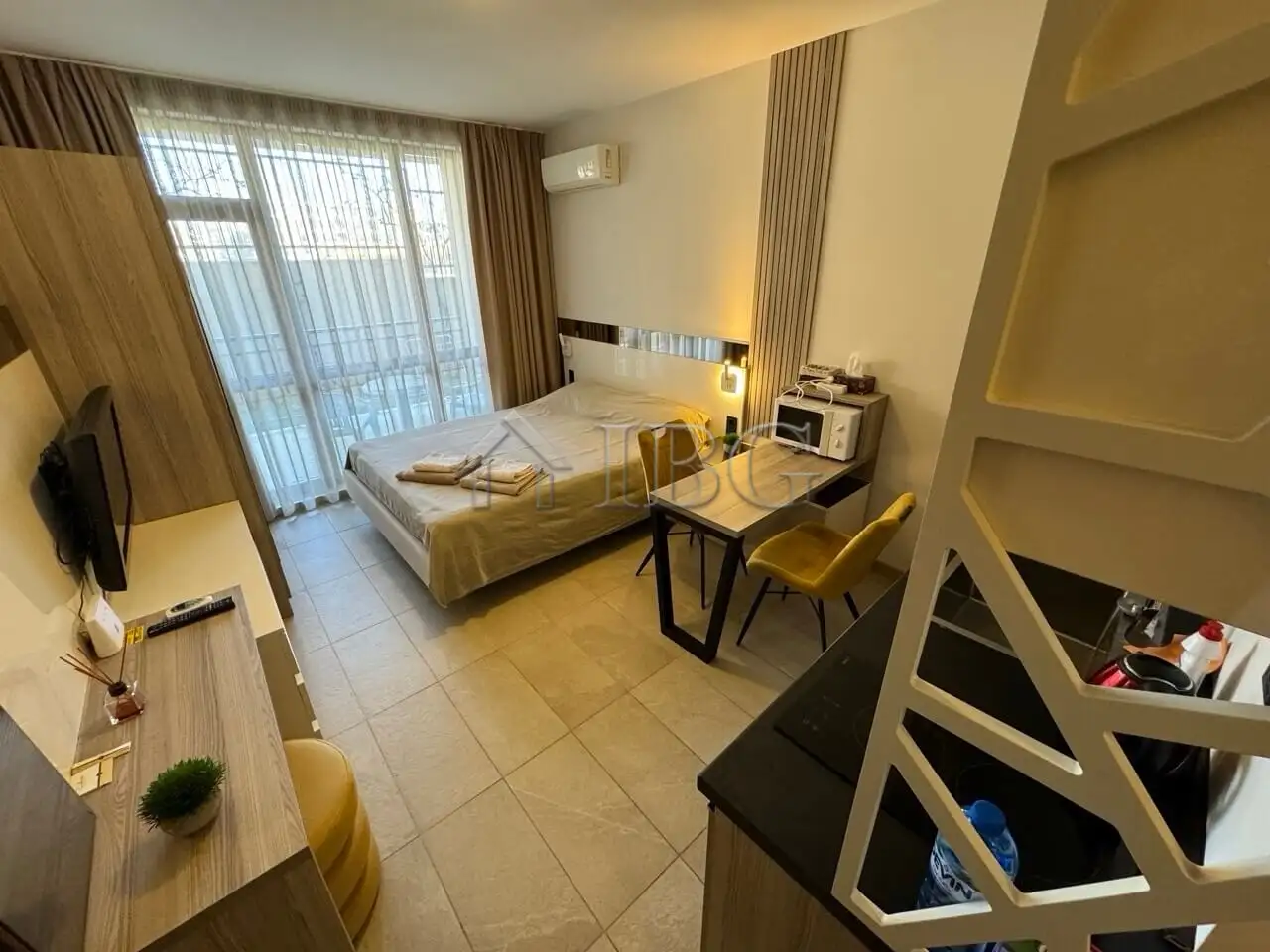Flat 34m² in Bulgaria, Sveti Vlas. Priced at 49999€ rent photo-10