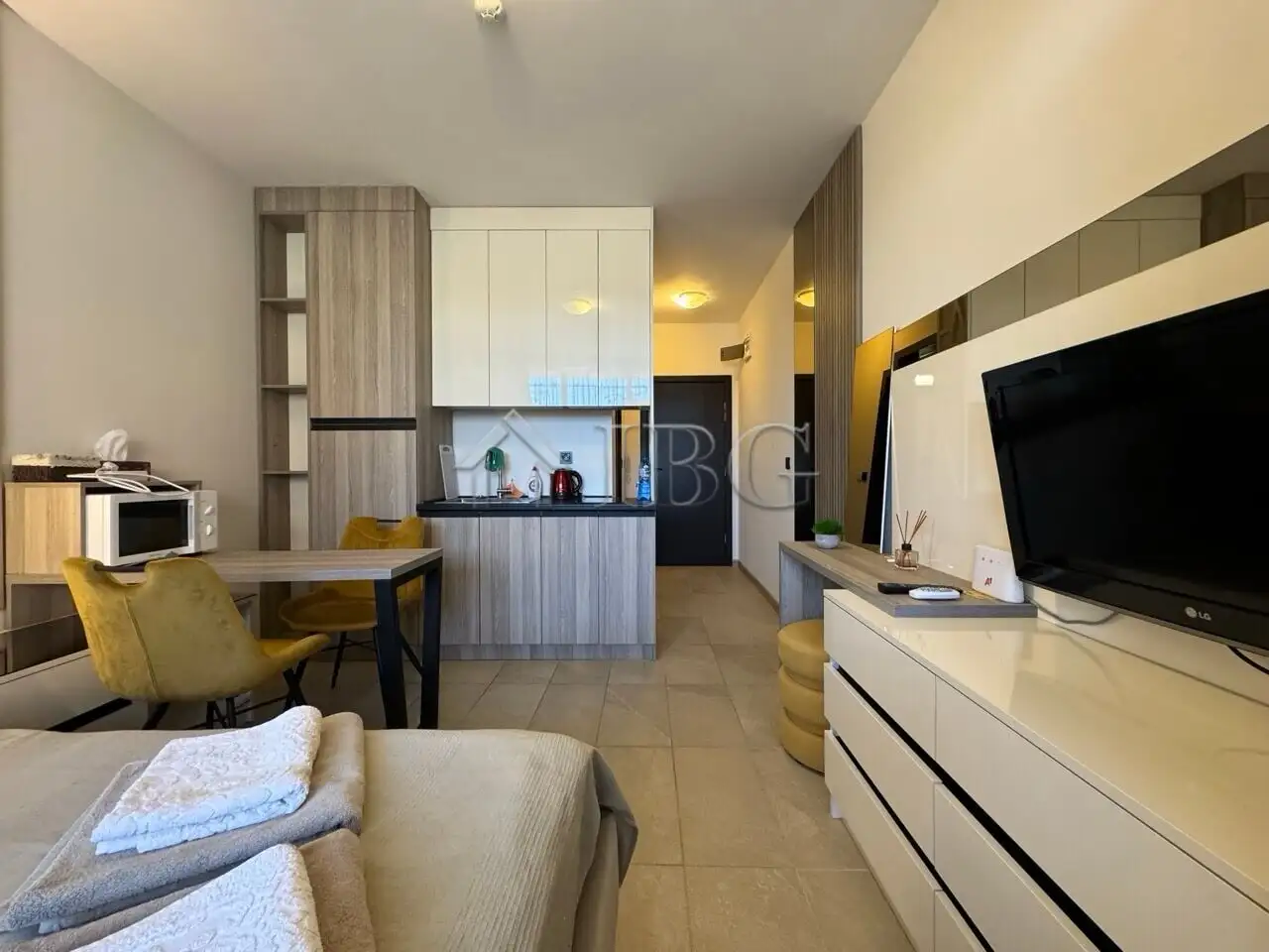 Flat 34m² in Bulgaria, Sveti Vlas. Priced at 49999€ rent photo-12