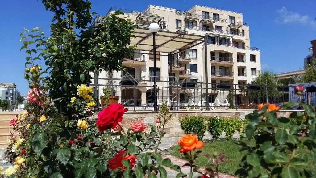 Flat 34m² in Bulgaria, Sveti Vlas. Priced at 49999€ rent photo-15