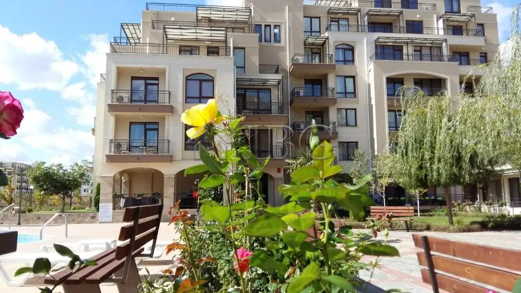 Flat 34m² in Bulgaria, Sveti Vlas. Priced at 49999€ rent photo-16