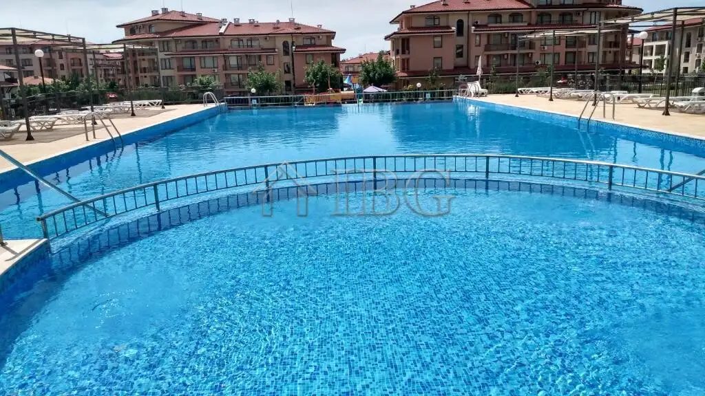 Flat 34m² in Bulgaria, Sveti Vlas. Priced at 49999€ rent photo-19