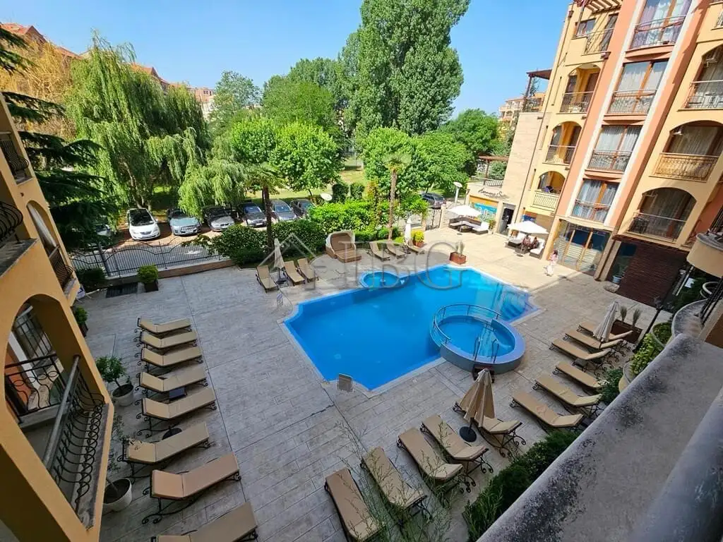 Flat 99m² in Bulgaria, Sunny Beach. Priced at 95000€ rent photo-1