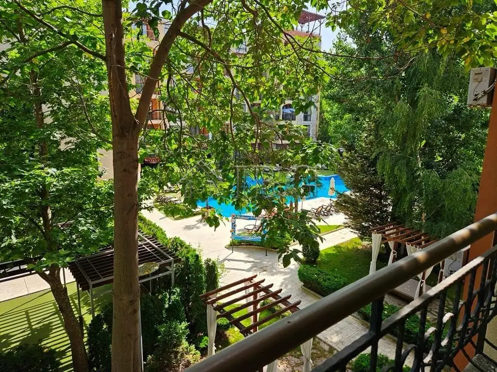 Flat 99m² in Bulgaria, Sunny Beach. Priced at 95000€ rent photo-15