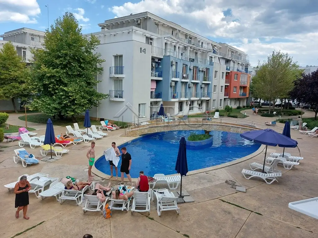 Flat 75m² in Bulgaria, Sunny Beach. Priced at 62500€ rent photo-1
