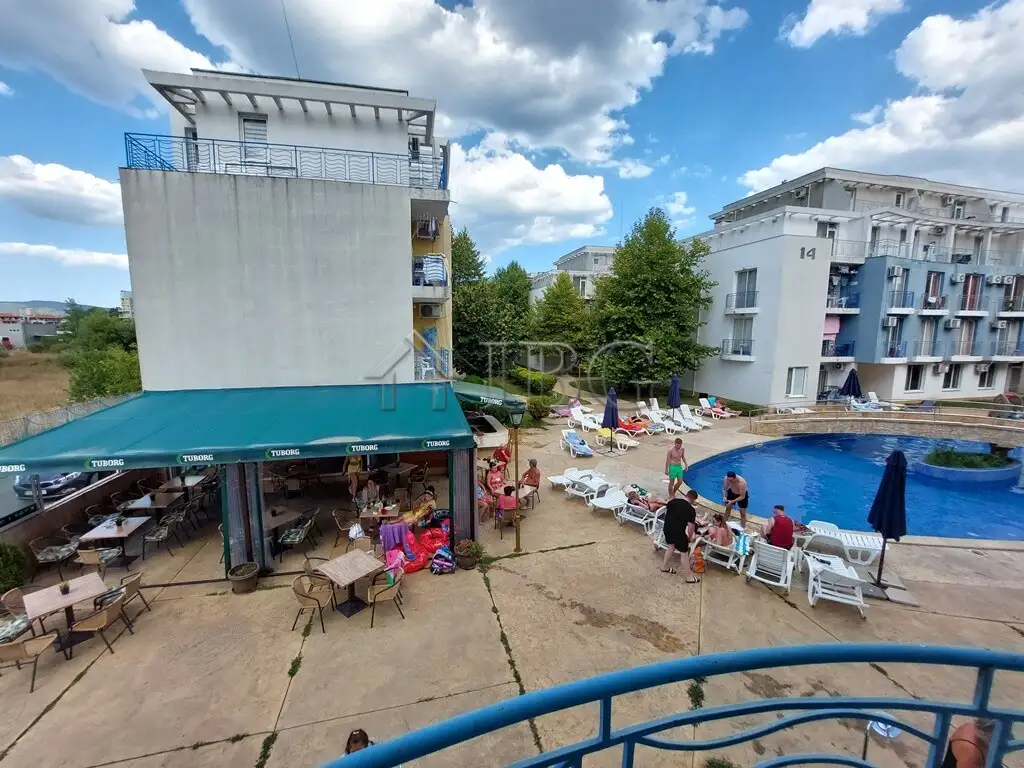 Flat 75m² in Bulgaria, Sunny Beach. Priced at 62500€ rent photo-2