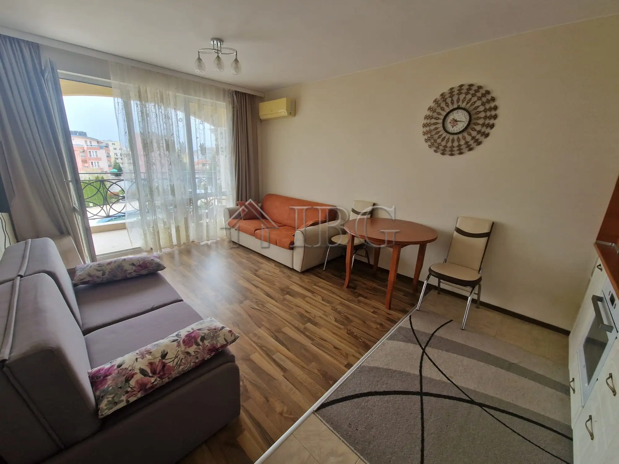 Flat 56m² in Bulgaria, Ravda. Priced at 77000€ rent photo-2