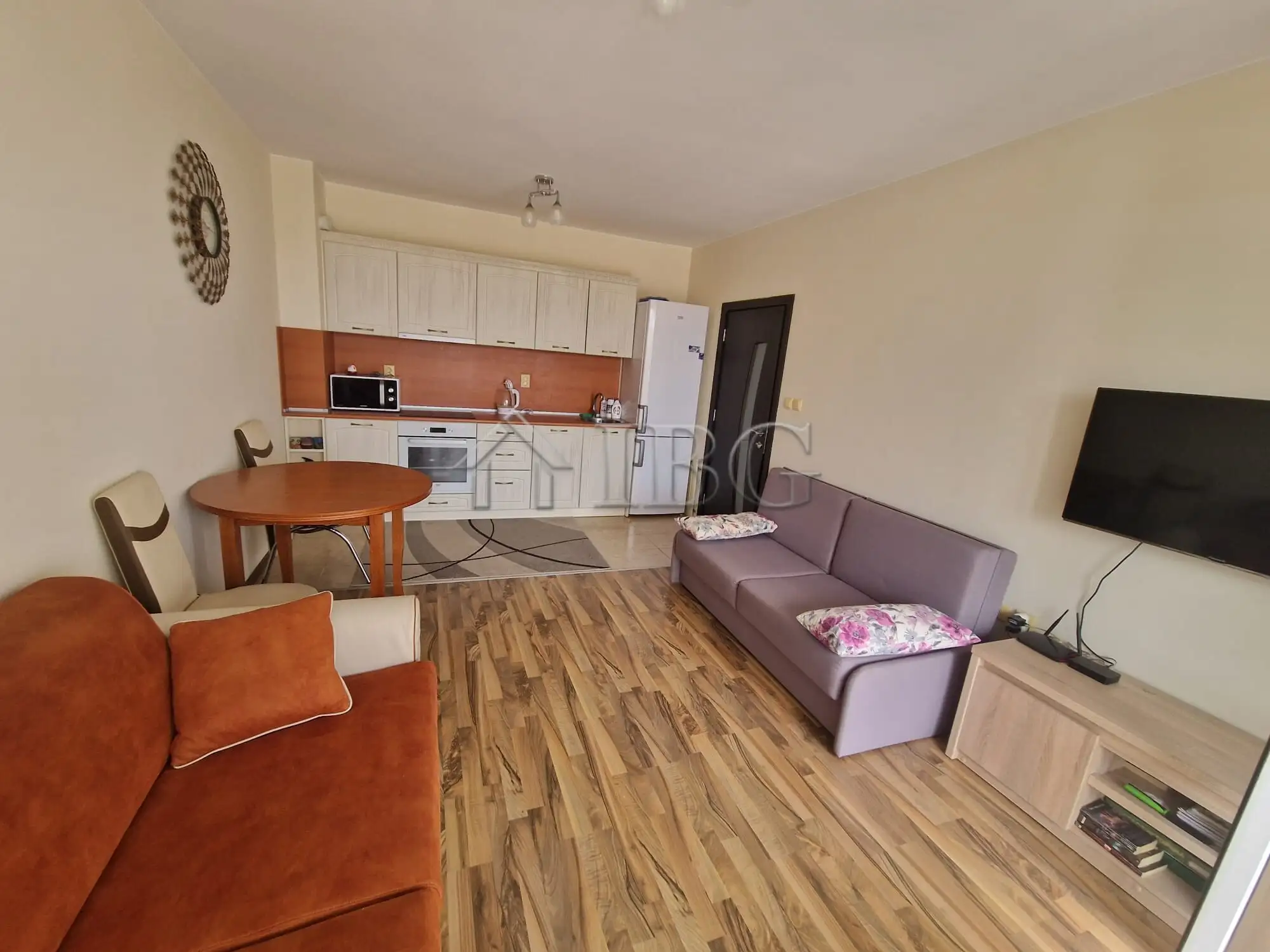 Flat 56m² in Bulgaria, Ravda. Priced at 77000€ rent photo-3