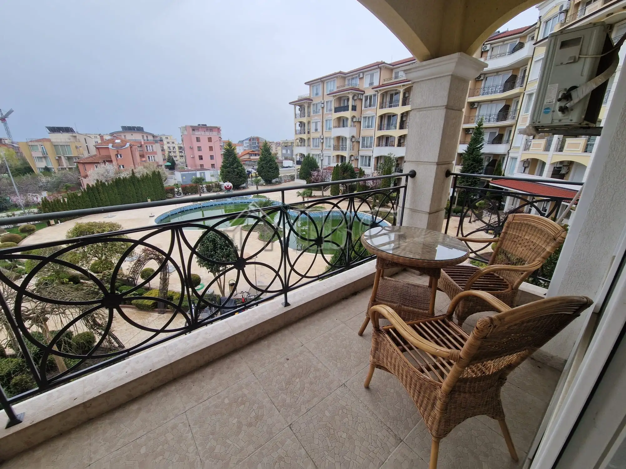 Flat 56m² in Bulgaria, Ravda. Priced at 77000€ rent photo-4